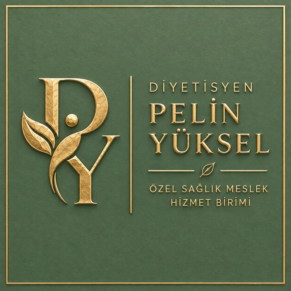 Dyt. Pelin Yüksel Logo